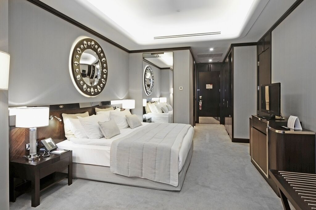 Photo - Crowne Plaza Bursa Convention Center & Thermal Spa by IHG