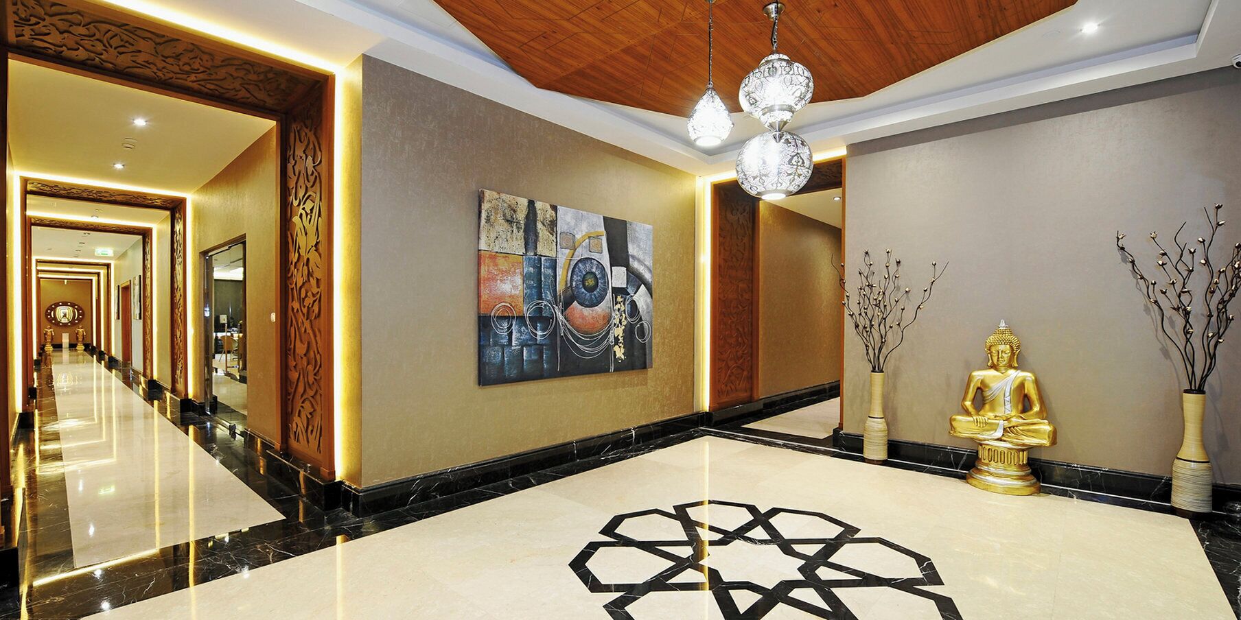 Photo - Crowne Plaza Bursa Convention Center & Thermal Spa by IHG