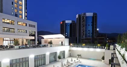 Crowne Plaza Bursa Convention Center & Thermal Spa by IHG