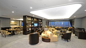 Executive-rum - 1 kingsize-säng - icke-rökare | Executive lounge