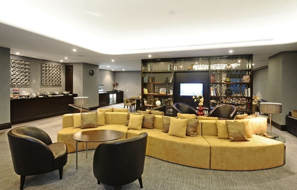 Photo - Crowne Plaza Bursa Convention Center & Thermal Spa by IHG