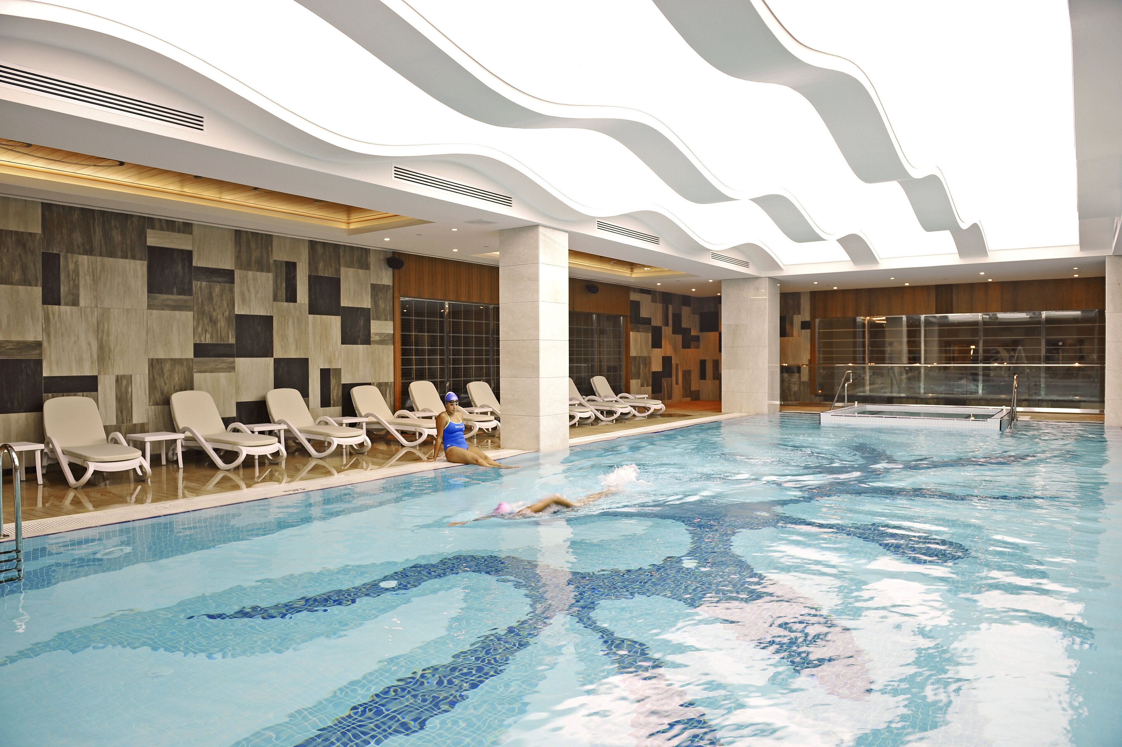 Photo - Crowne Plaza Bursa Convention Center & Thermal Spa by IHG