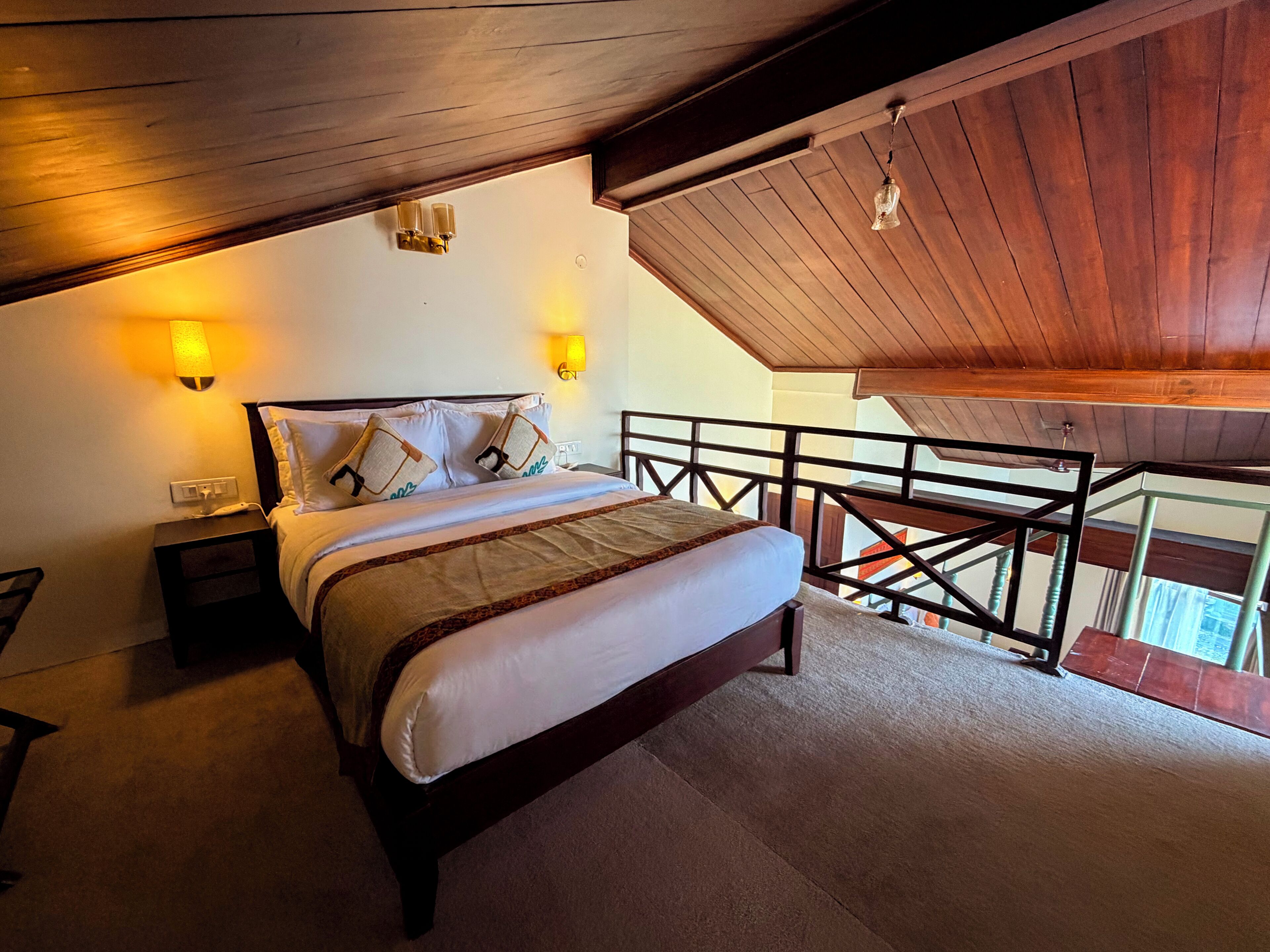 Family Suite Duplex | 1 soveværelse, minibar, pengeskab på værelset, individuelt design