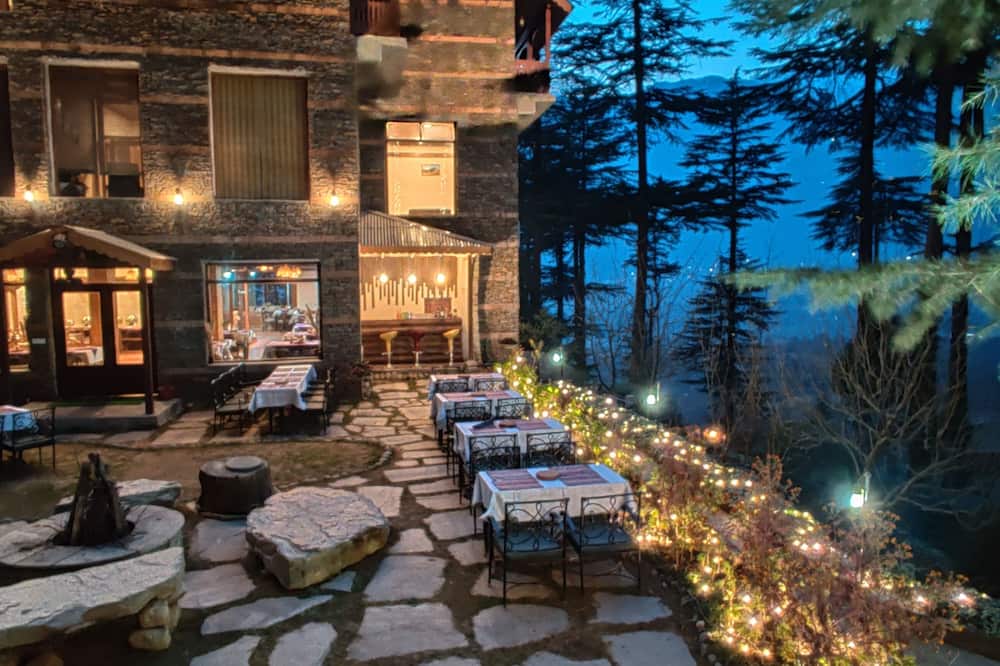 Heritage Satikva Resorts