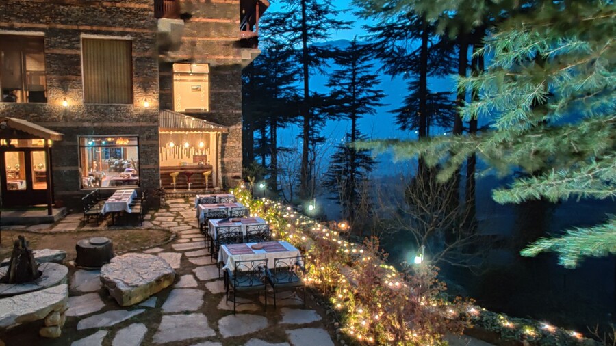 Heritage Satikva Resorts