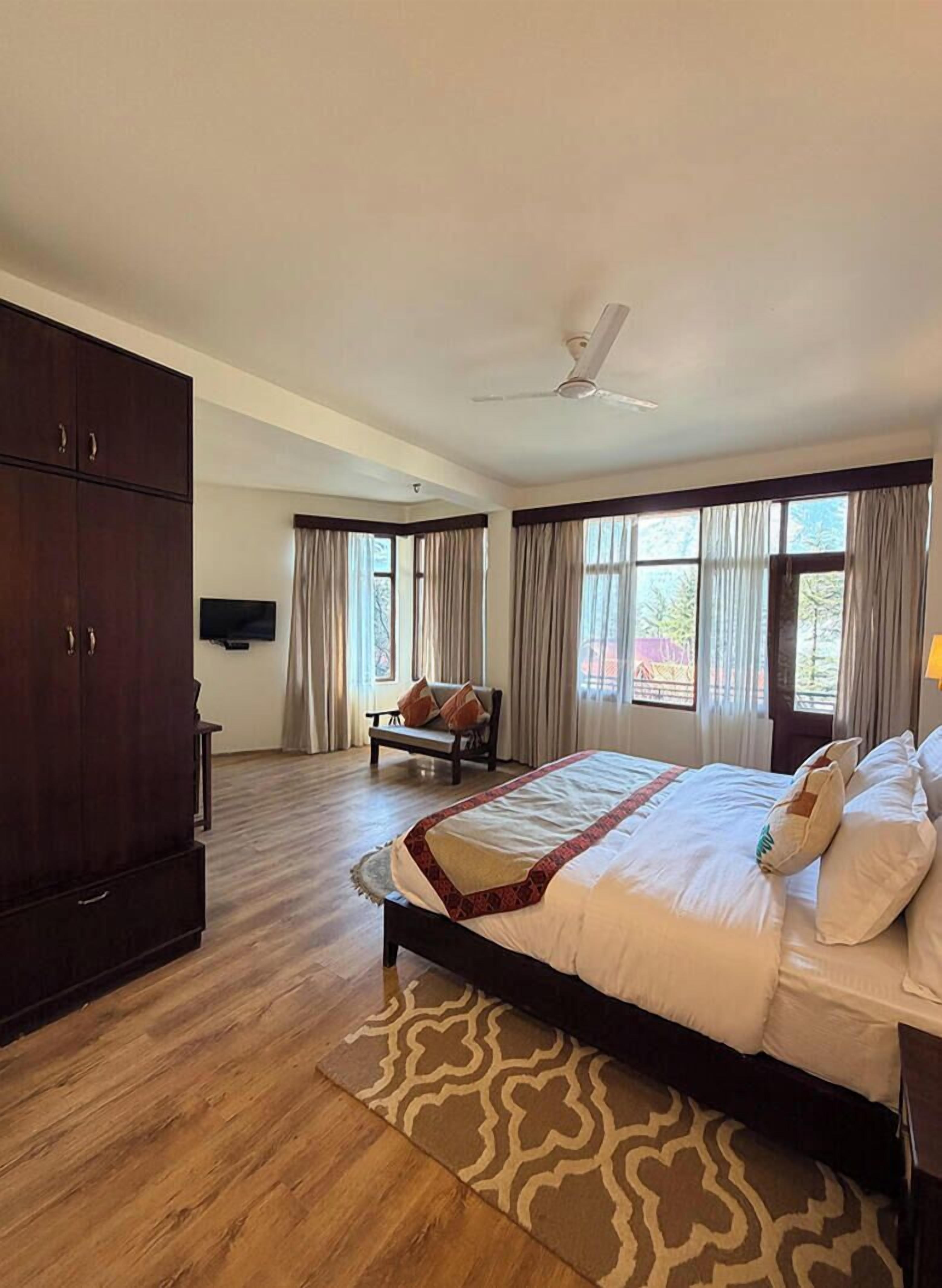 Family Suite | 1 quarto, frigobar, cofres nos quartos, individualmente decorados