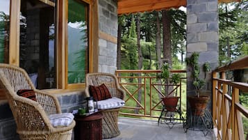 Heritage Cottage | Balcony