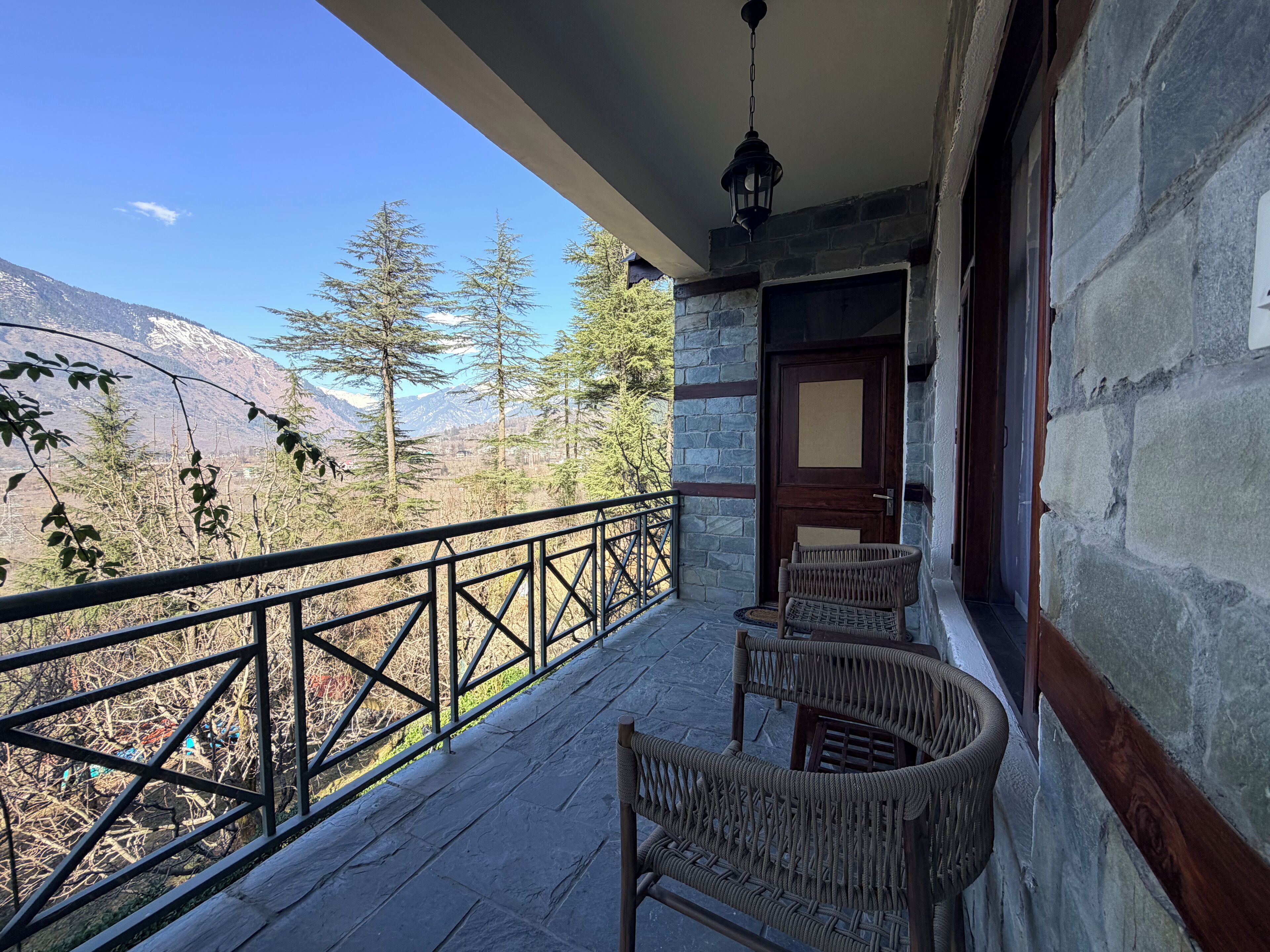 Heritage Cottage | Terrace/patio