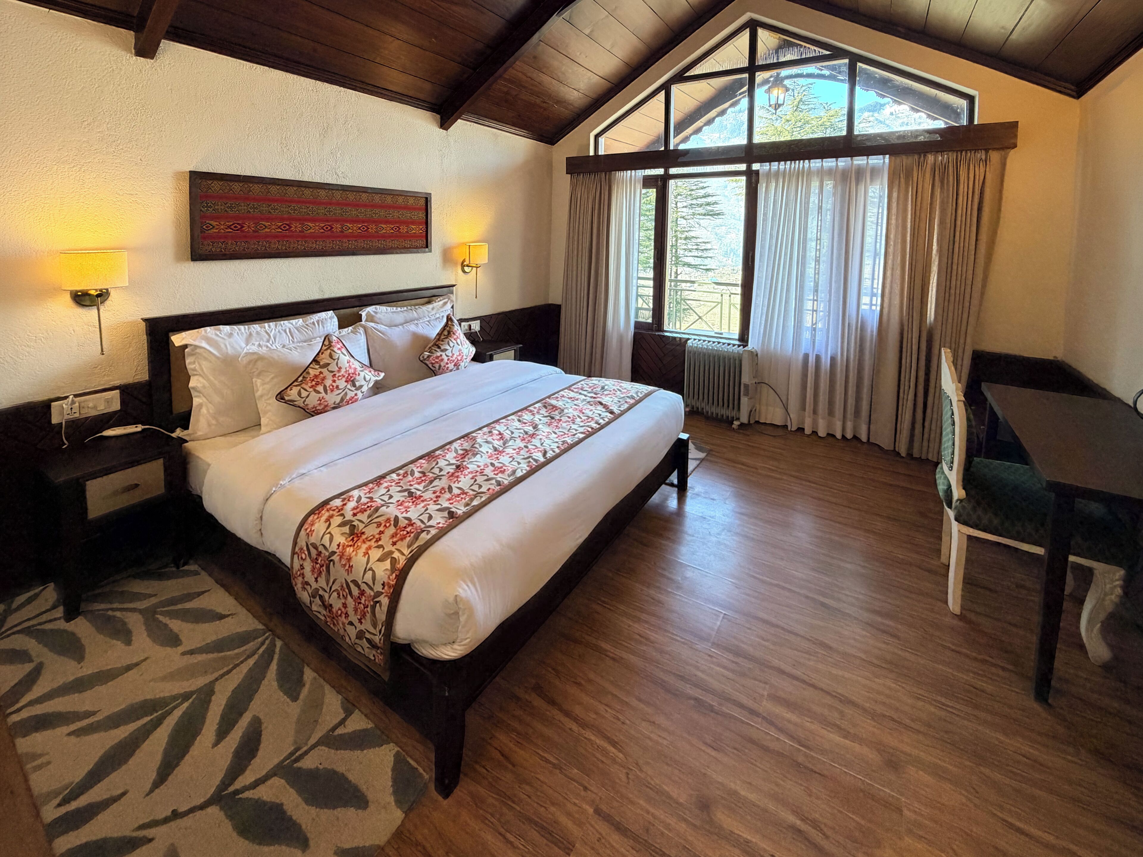 Heritage Cottage | 1 soveværelse, minibar, pengeskab på værelset, individuelt design