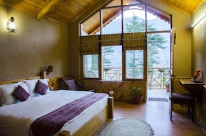 Heritage Cottage | 山景