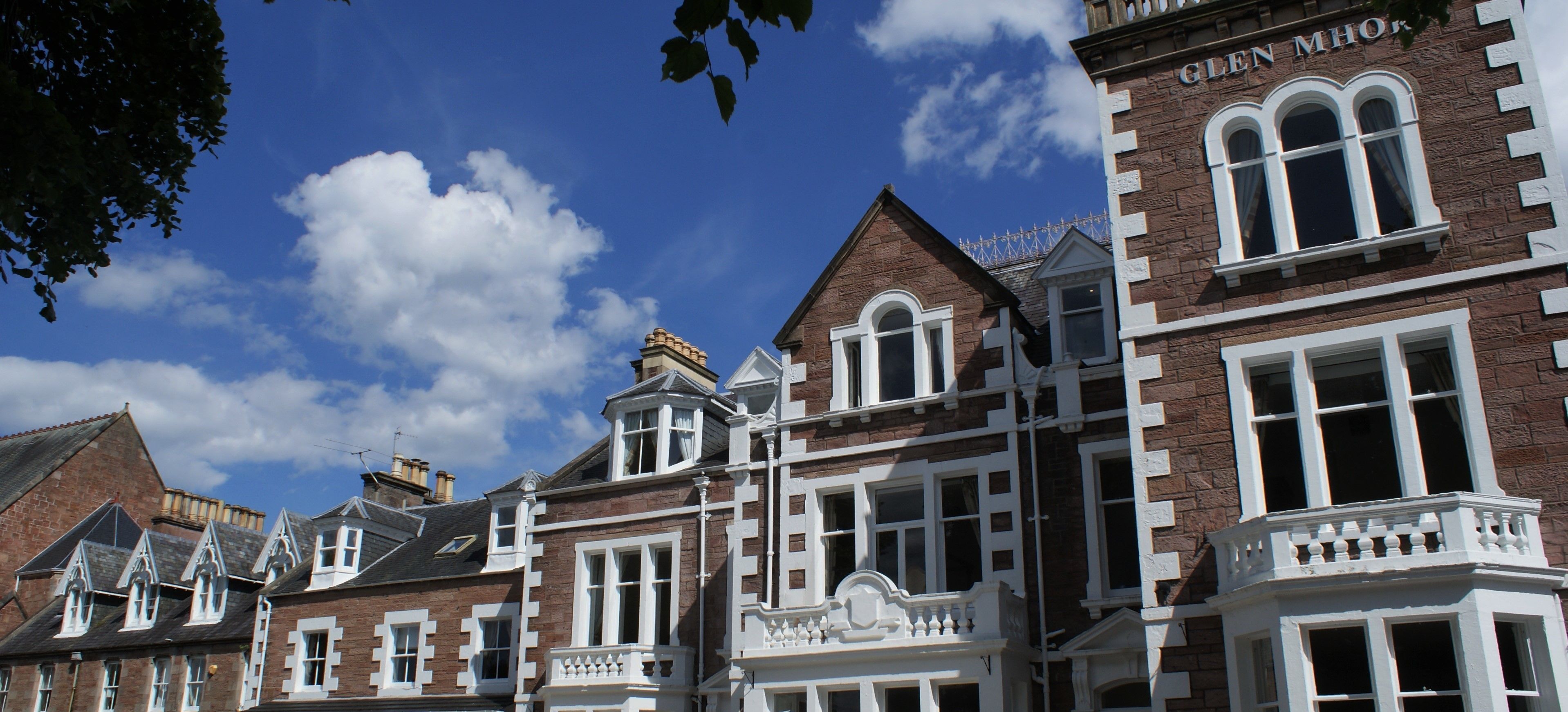 Foto - The Glen Mhor Apartments