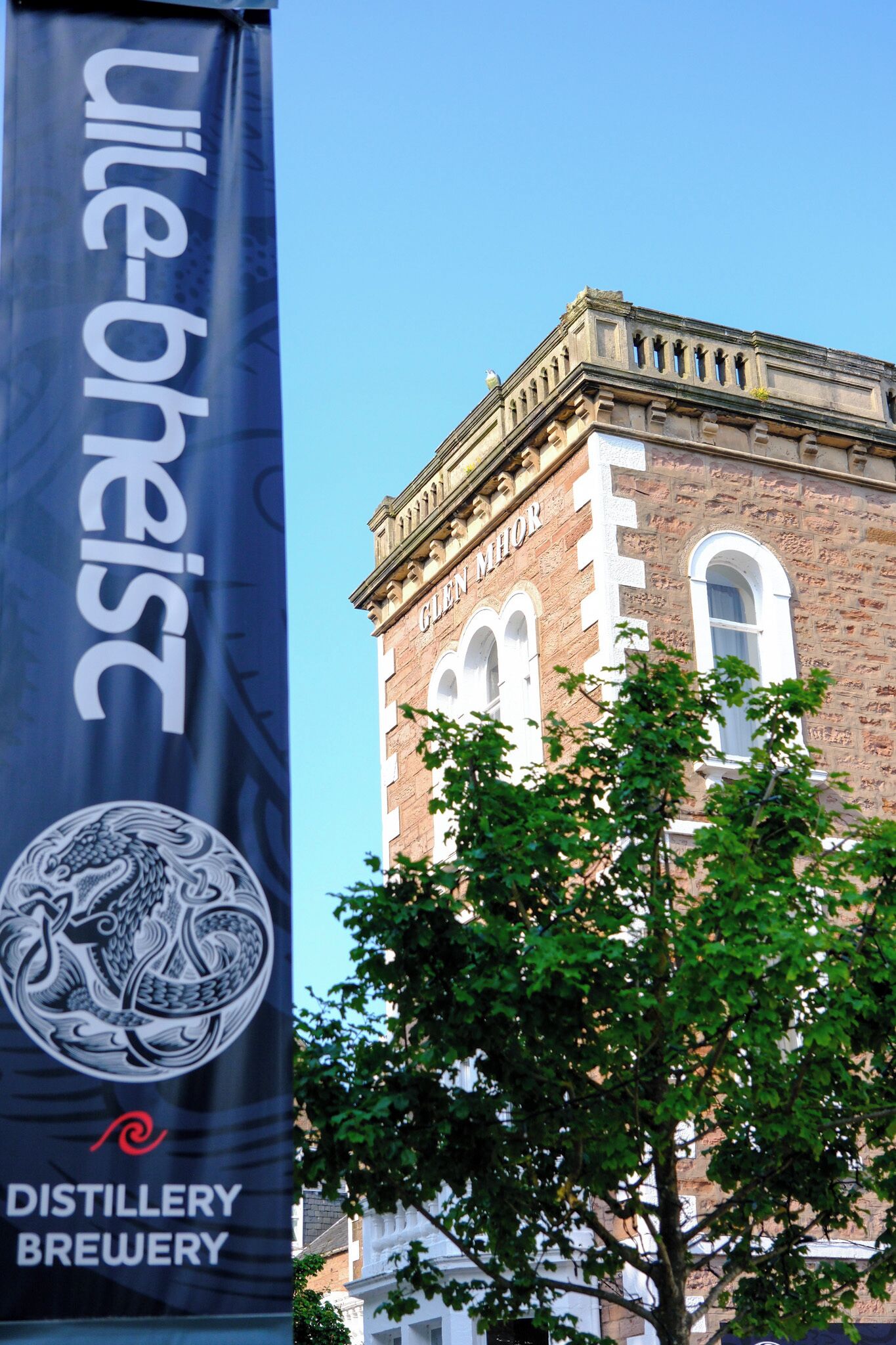 Foto - The Glen Mhor Apartments