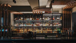 Bar (på overnattingsstedet)