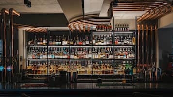 Bar (en la propiedad)