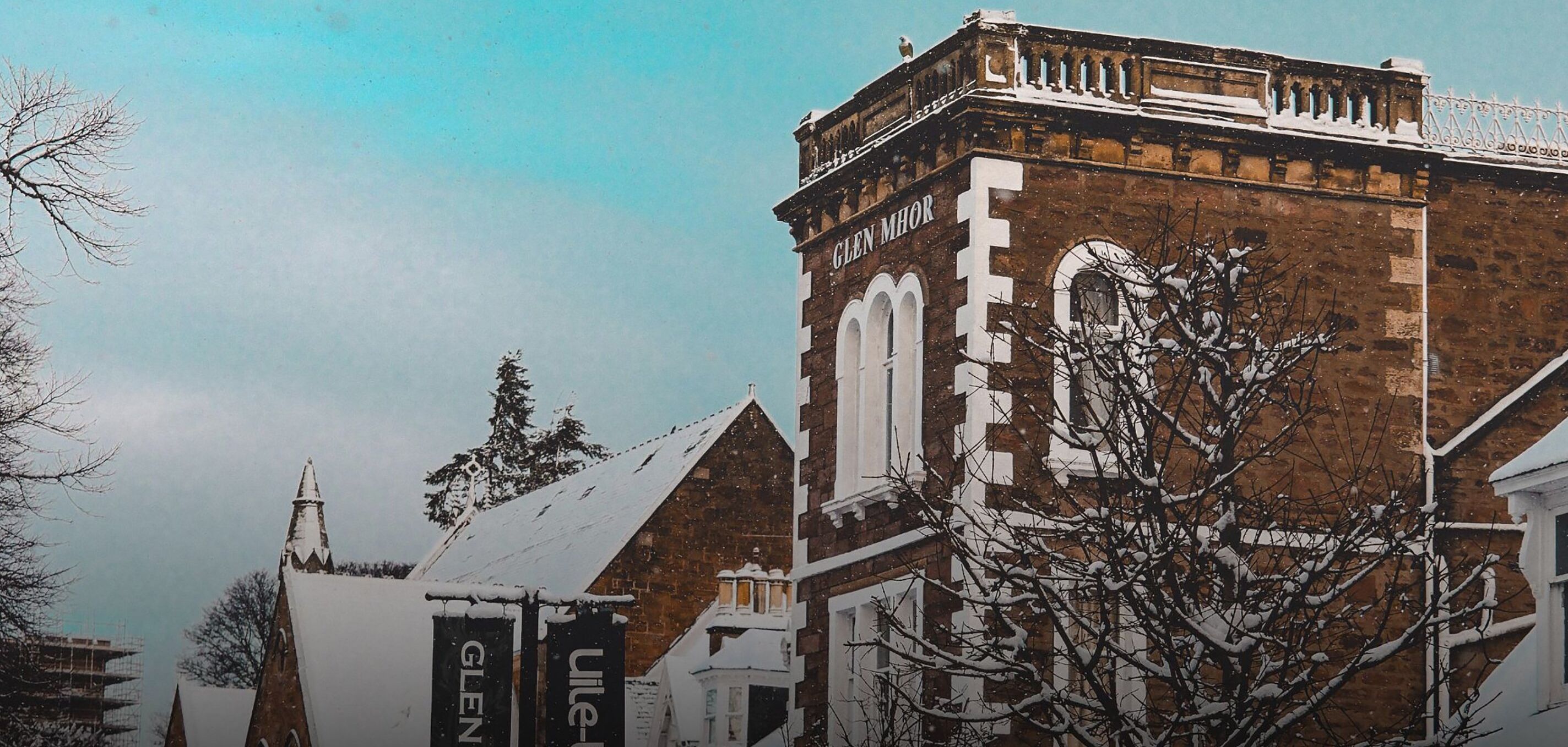 Foto - The Glen Mhor Apartments