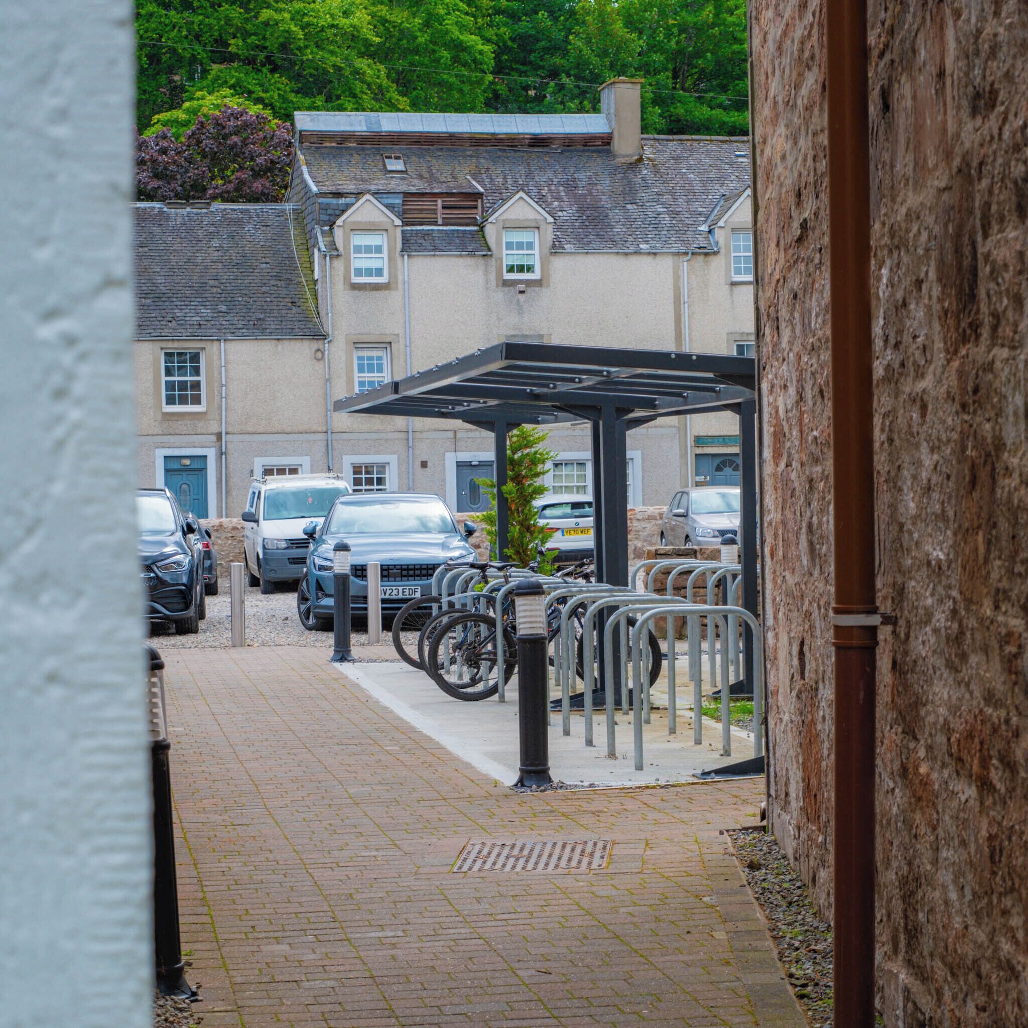 Foto - The Glen Mhor Apartments