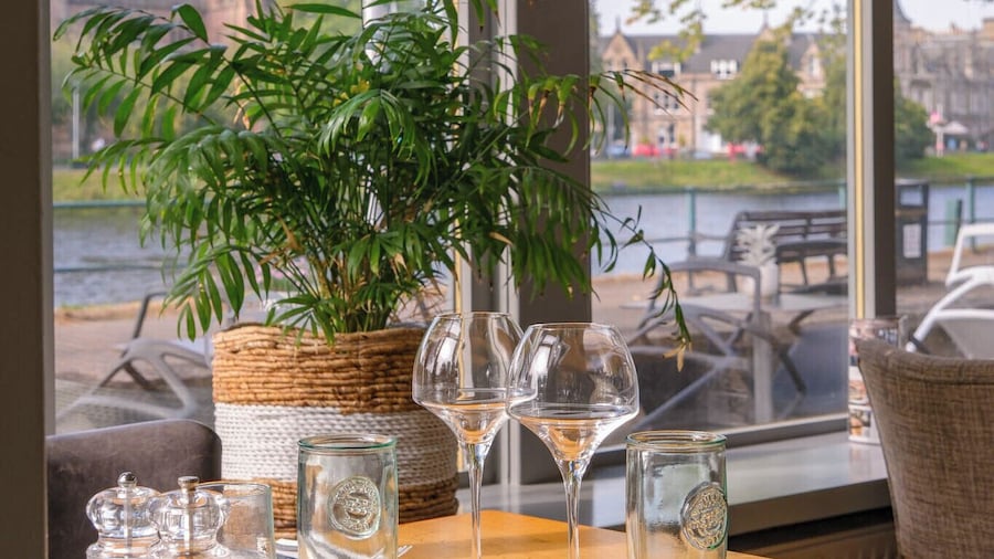 The Glen Mhor Apartments