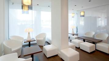 Voorkant van accommodatie