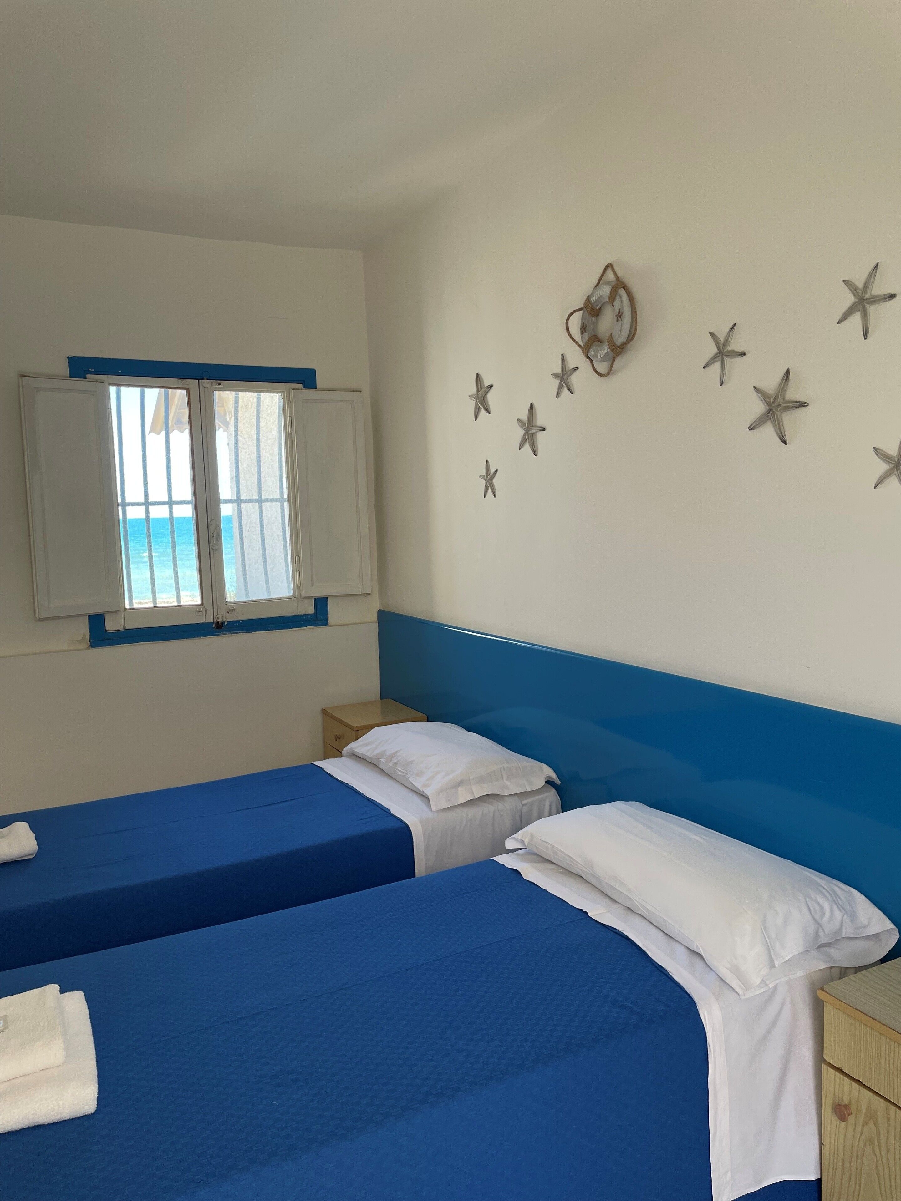 Allergikerbettwaren, kostenloses WLAN, Bettwäsche