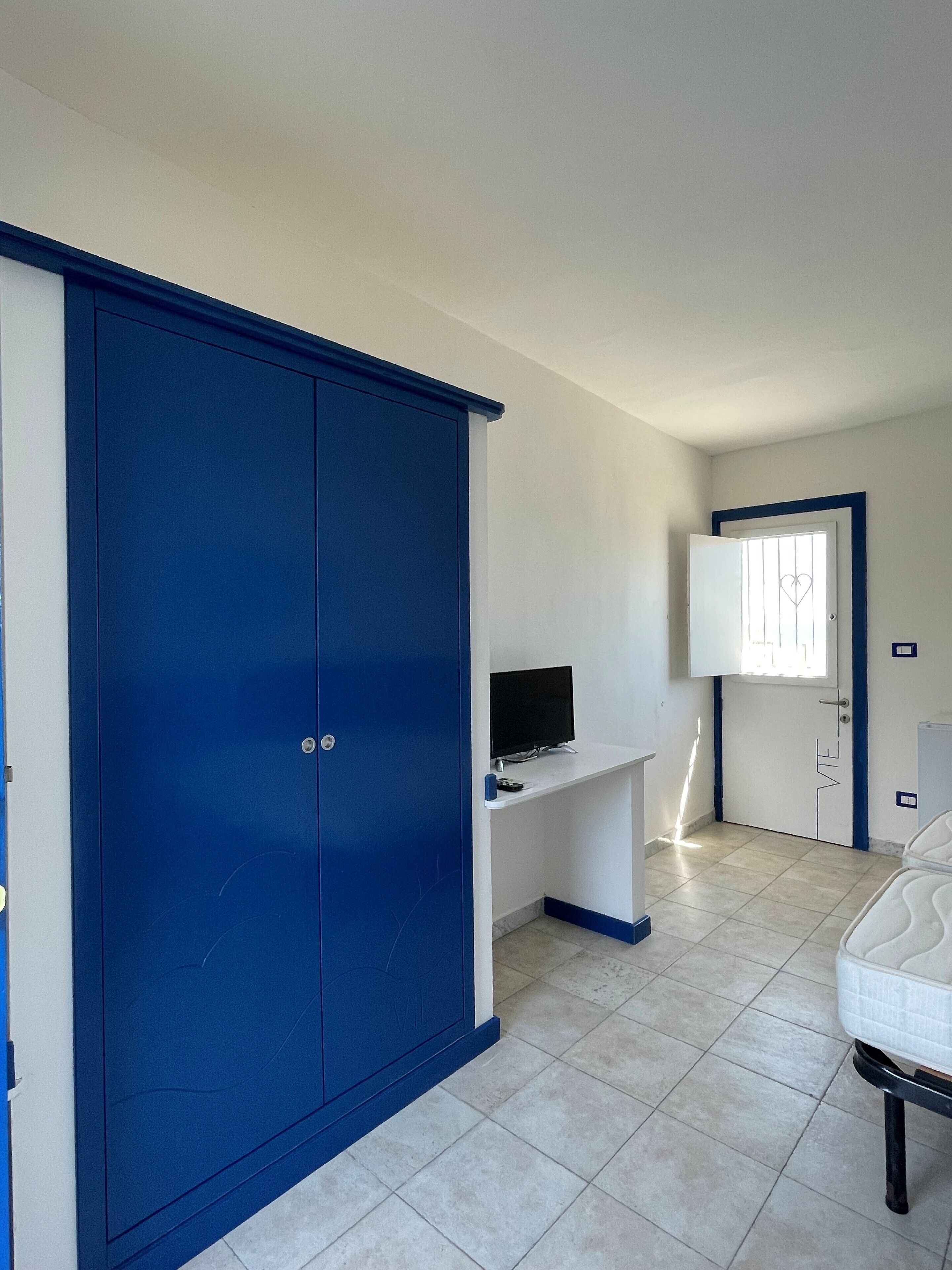 Deluxe-Zimmer | Allergikerbettwaren, kostenloses WLAN, Bettwäsche