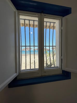 Bungalow, frente al mar (2 ADL) | Ropa de cama hipoalergénica, wifi gratis y ropa de cama 