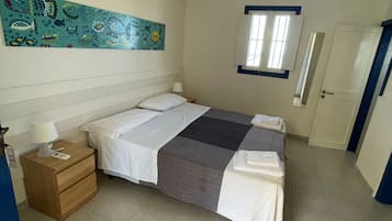 Standard-Apartment, 2 Schlafzimmer (4 ADL) | 2 Schlafzimmer, Allergikerbettwaren, Babybetten, kostenloses WLAN