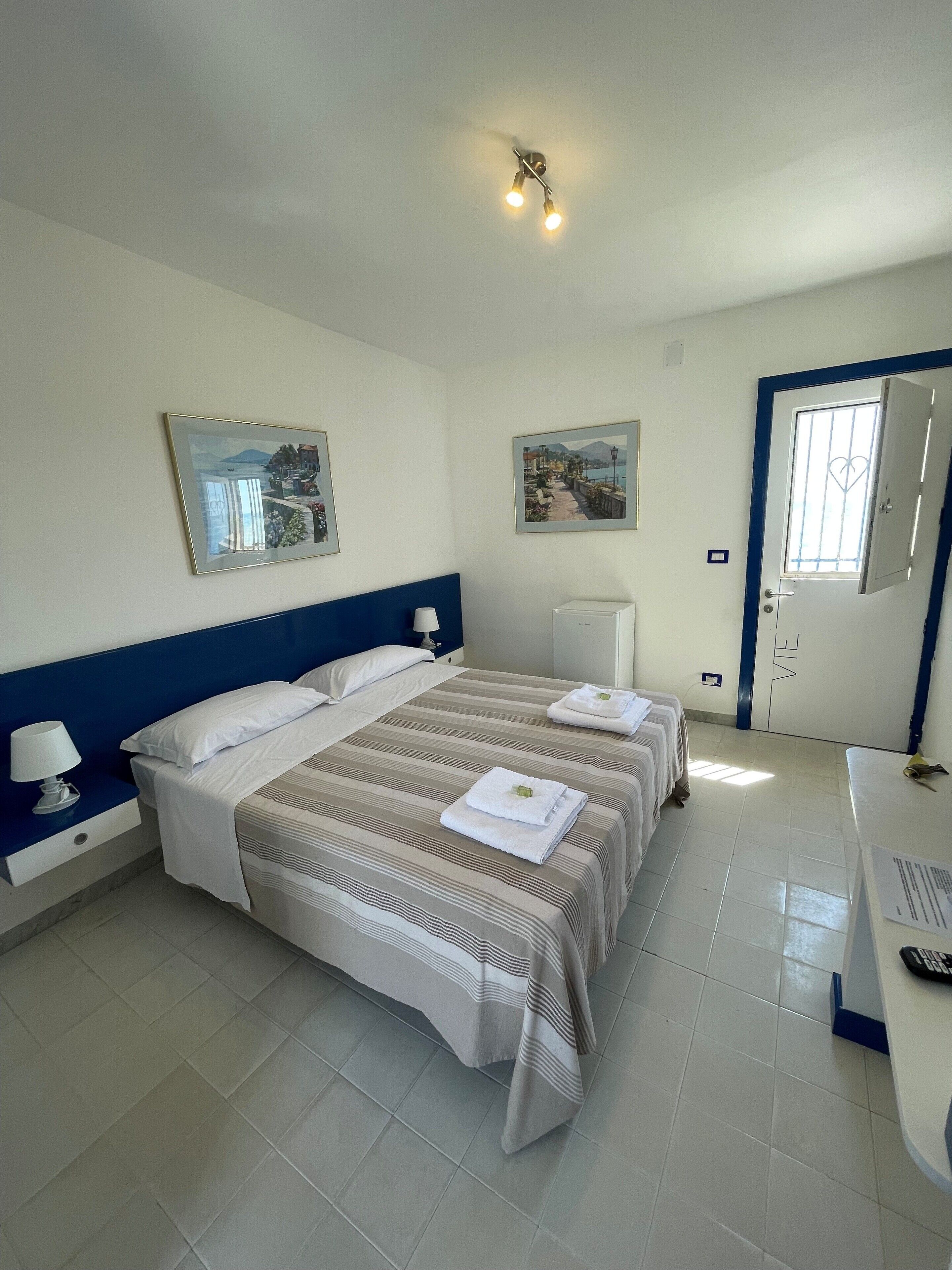 Allergikerbettwaren, kostenloses WLAN, Bettwäsche