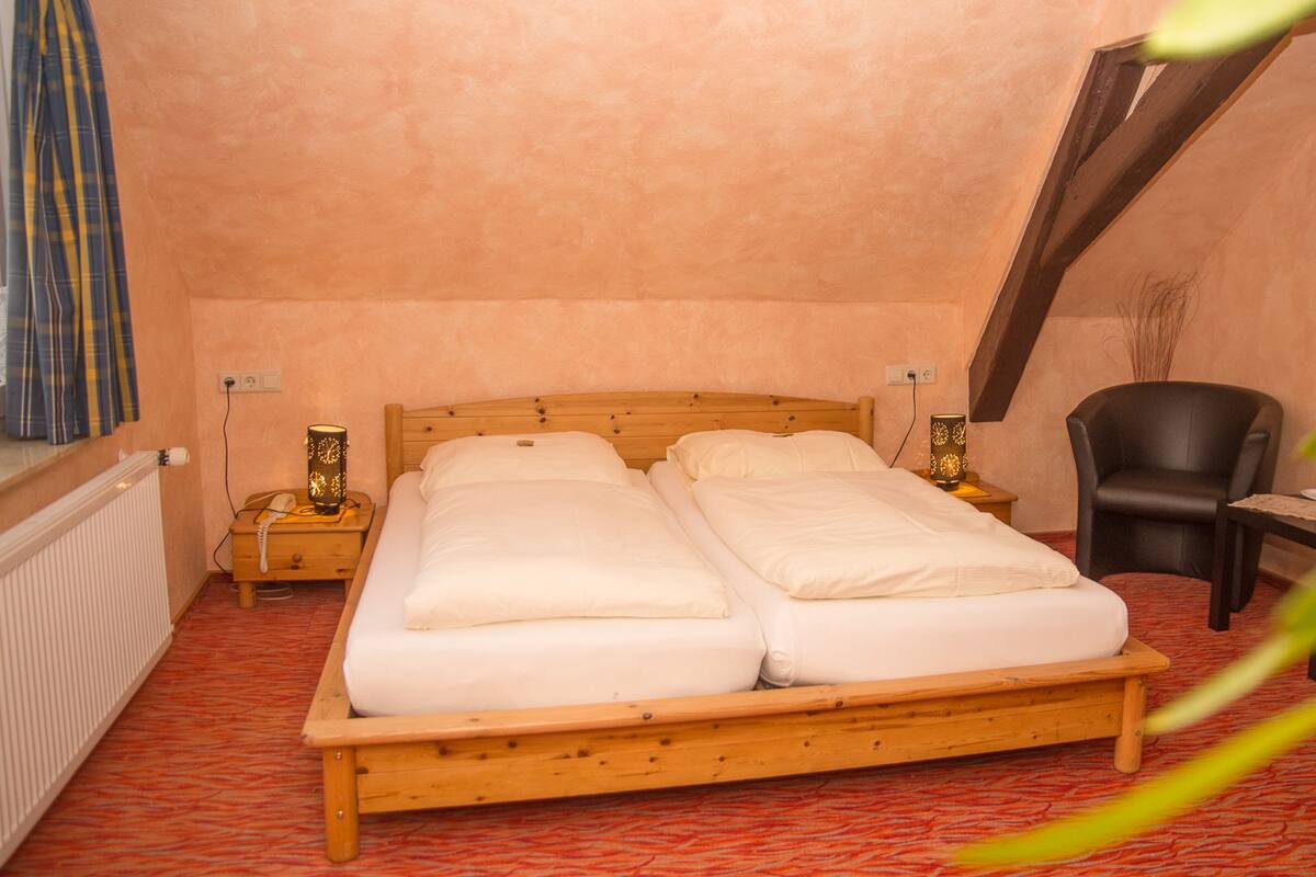 Comfort Double Room, 1 Double Bed