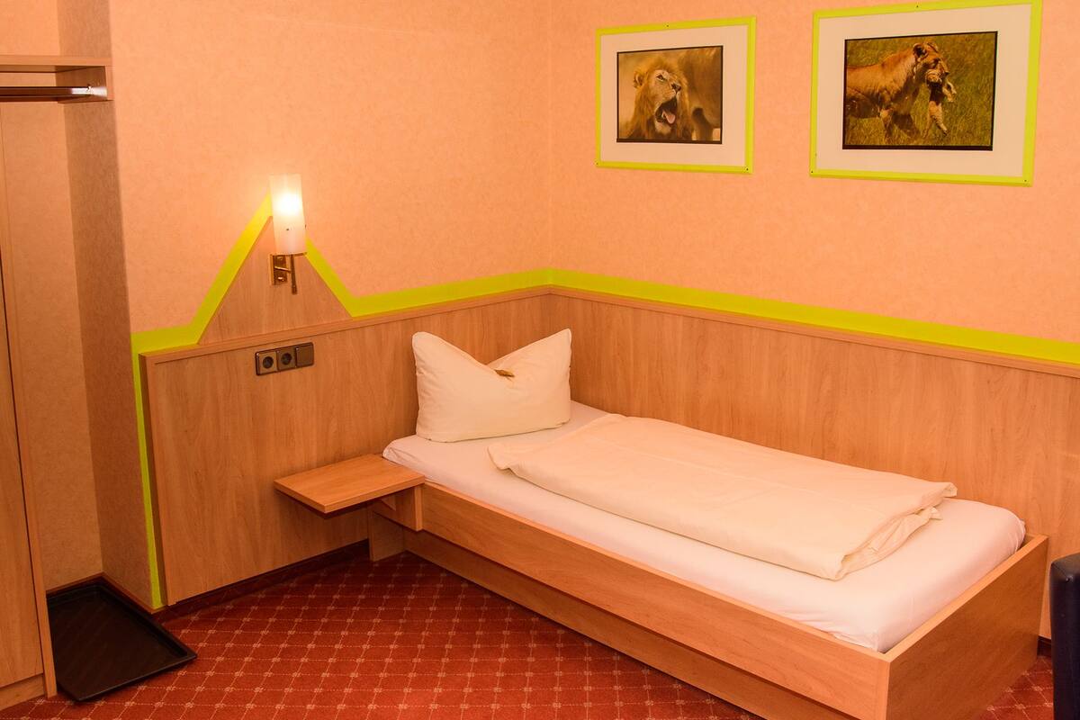 Standard Single Room, 1 Single Bed