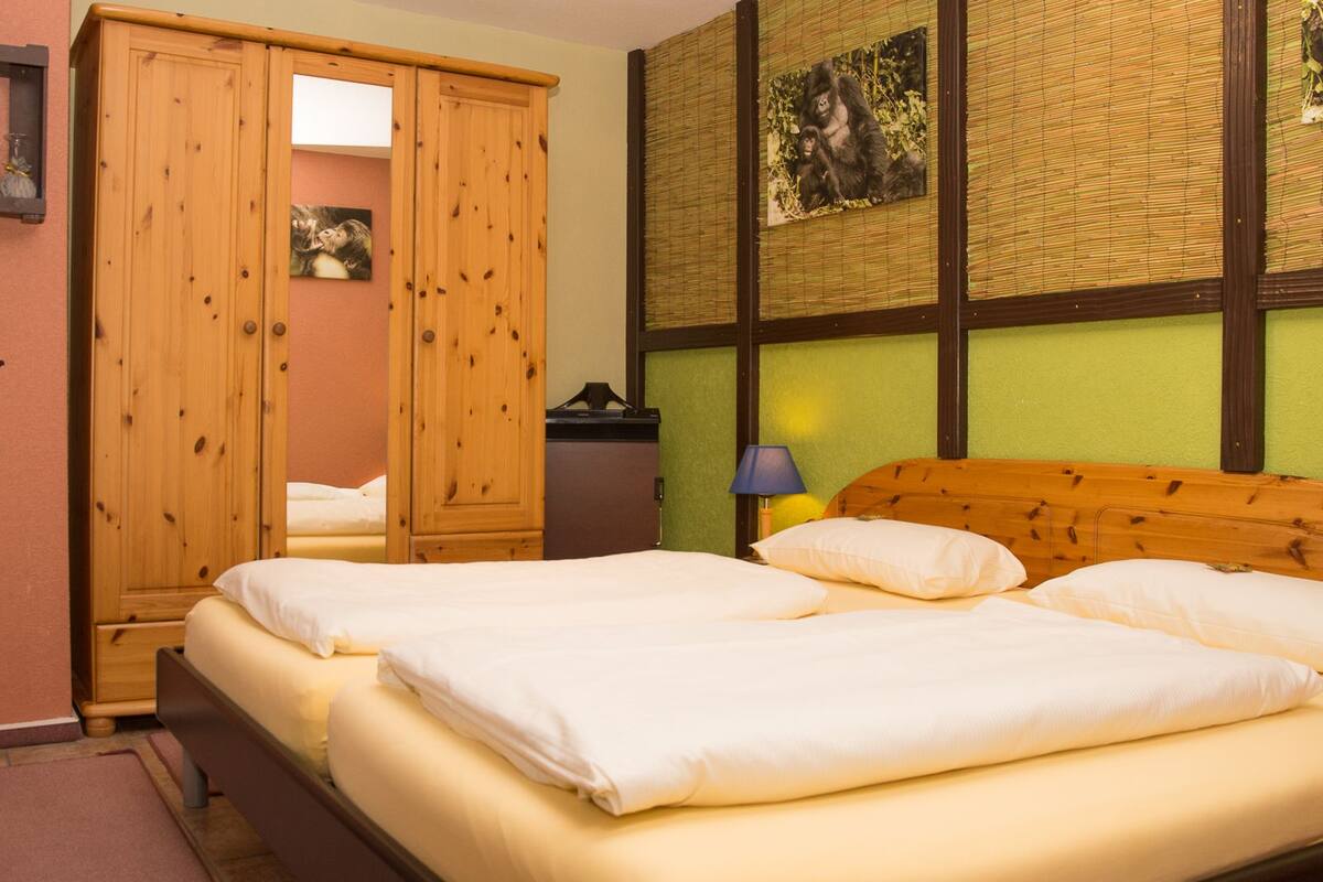 Premium Double Room, 1 Queen Bed, Balcony