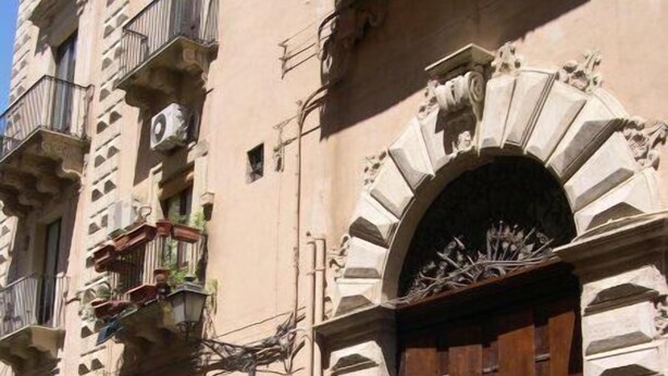 Exterior - I Vespri Rooms (Catania)