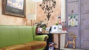 Lobby - I Vespri Rooms (Catania)