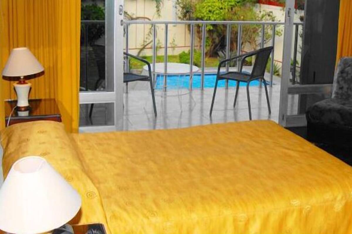 Chambre Double ou avec lits jumeaux