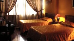 Chambre Double ou avec lits jumeaux