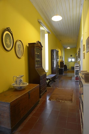 Vestibule