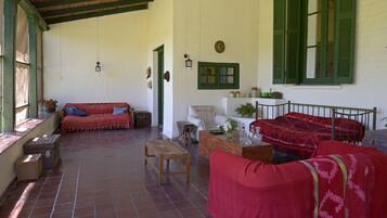 Details aan de binnenkant