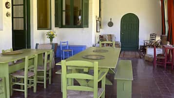 Desayuno continental incluido