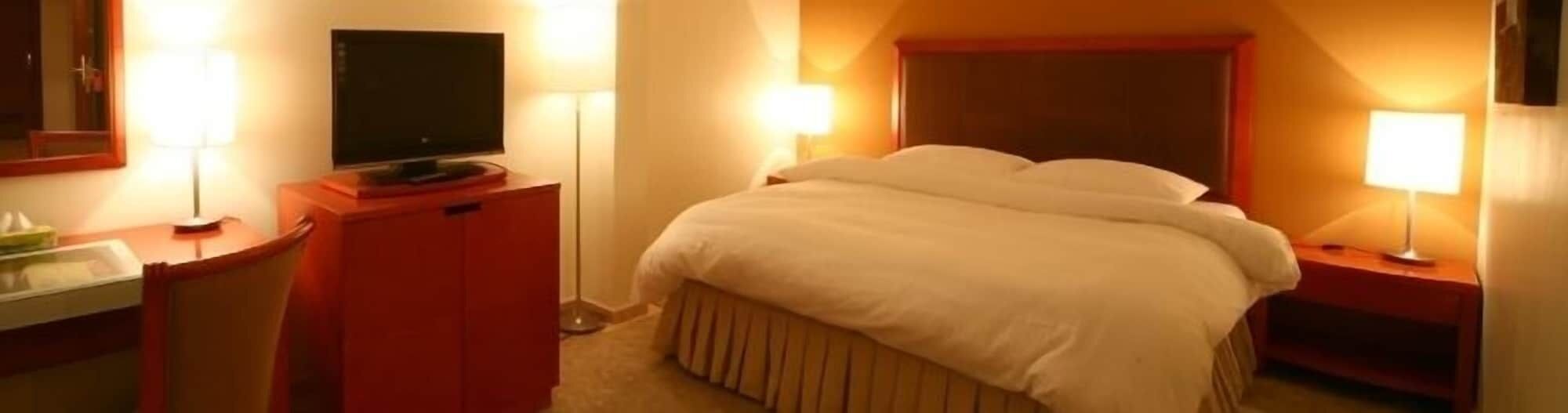 Executive Twin Room, 1 Bedroom