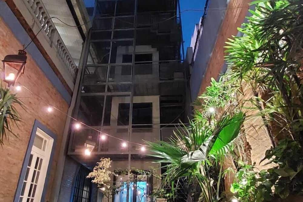 La Rozada Suites