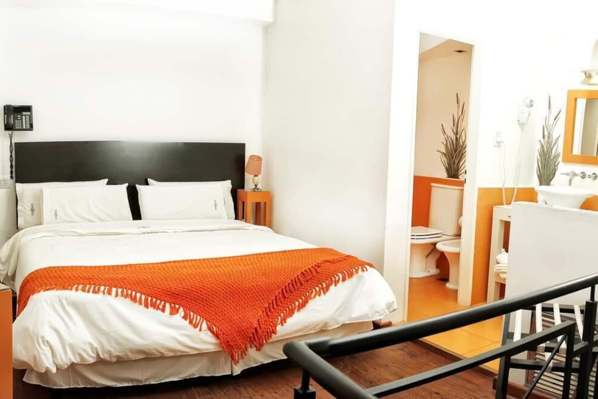 Luxe beddengoed, donzen dekbedden, pillowtop-bedden