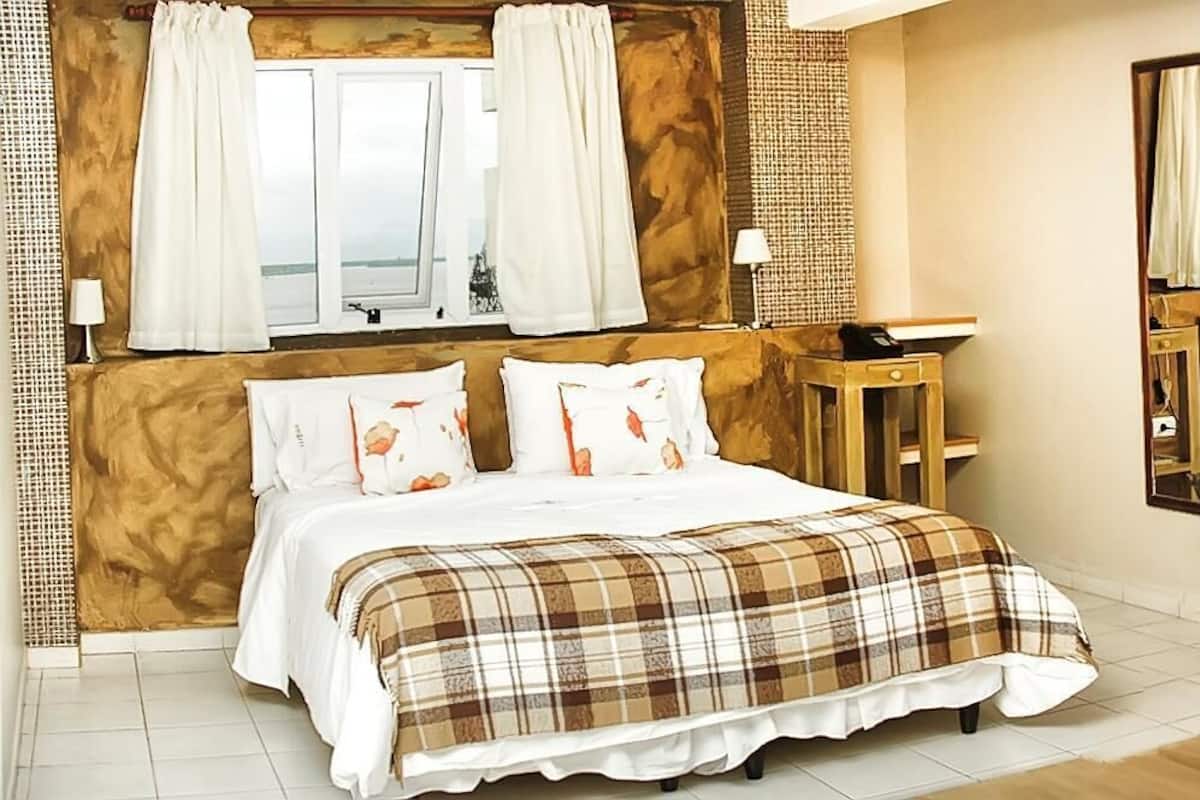 Luxe beddengoed, donzen dekbedden, pillowtop-bedden