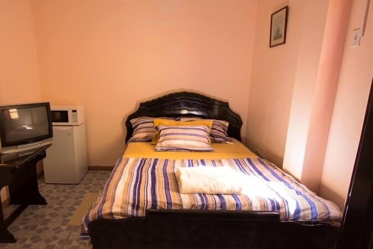 Habitación individual estándar | Tabla de planchar con plancha y wifi