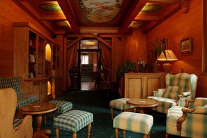 Interior - Les Loges du Parc (Gerardmer)