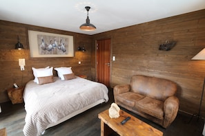 Room - Les Loges du Parc (Gerardmer)