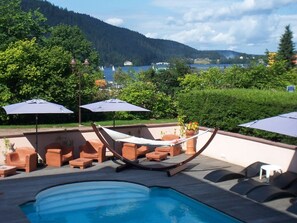 View from property - Les Loges du Parc (Gerardmer)