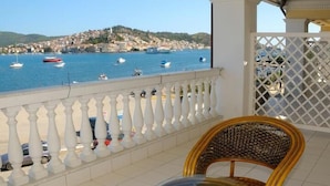 Deluxe Suite Sea View Rea | Sacada