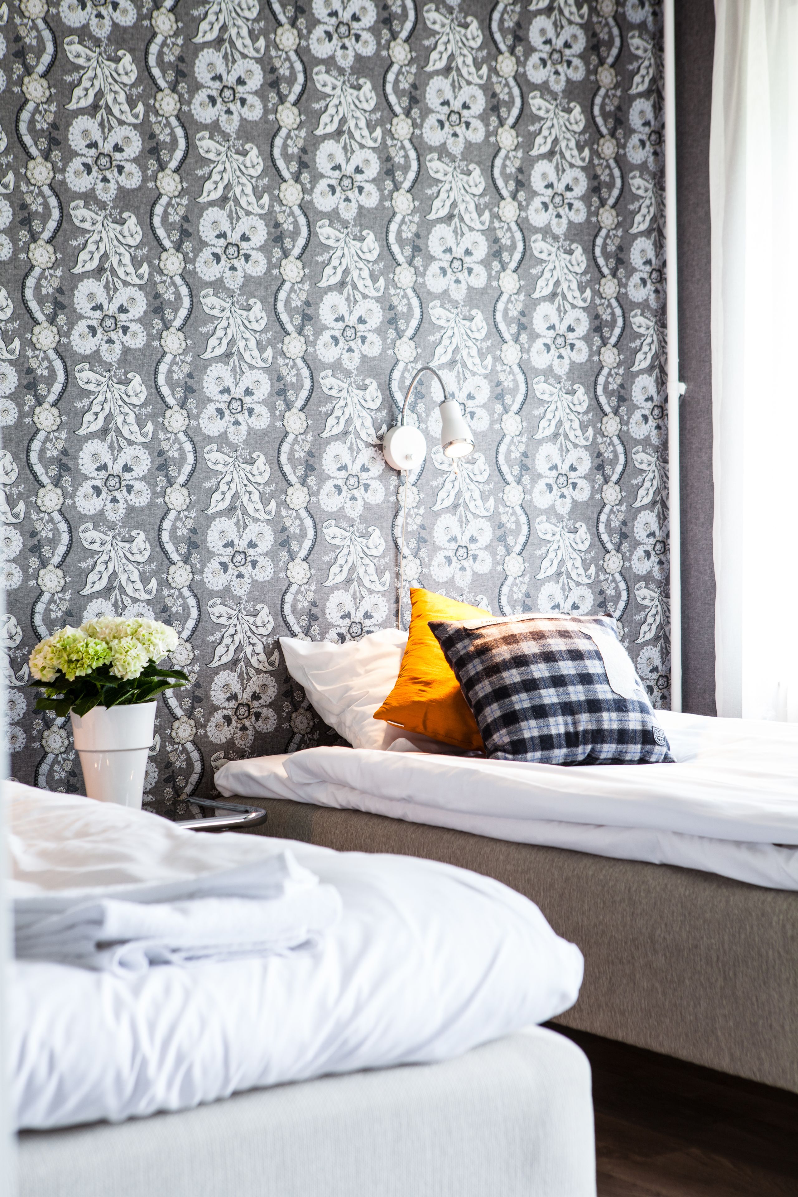 Standard Double Room, Courtyard View