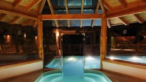 Piscina techada