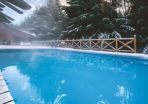 Pool - Ona Apart Hotel & Spa (Villa La Angostura)