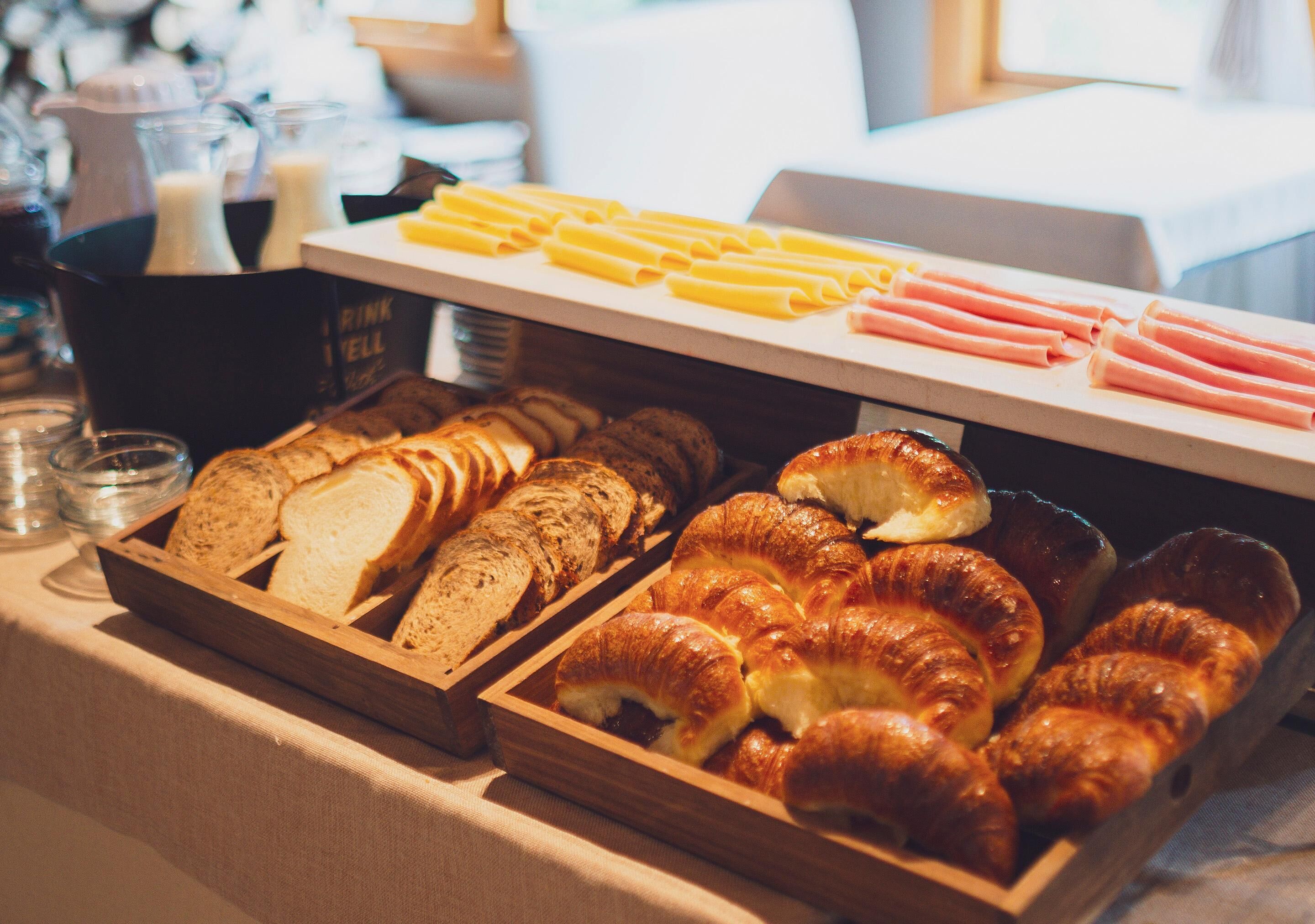 Desayuno